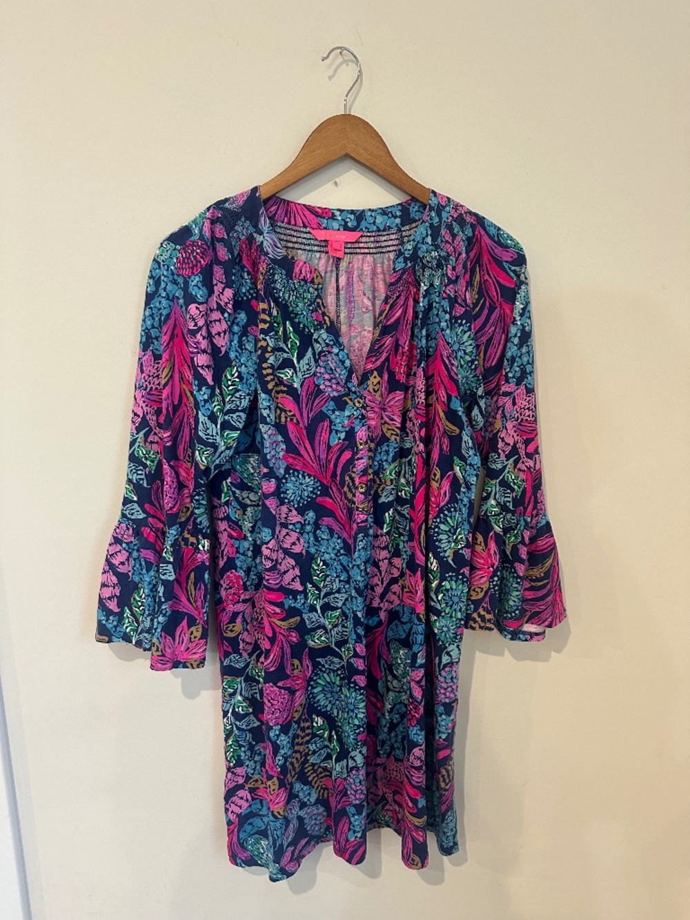 Lilly Pulitzer Flowy Dress L
